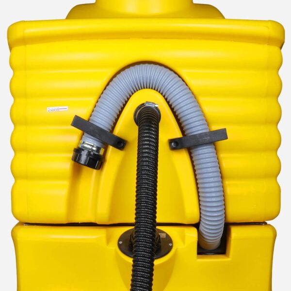 Ride-On Floor Scrubber – Heavy-Duty Industrial Cleaning Machine - Image 5
