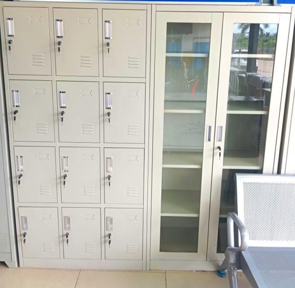 Durable Office Lockers – Secure, Sleek & Space-Saving Storage - Image 4