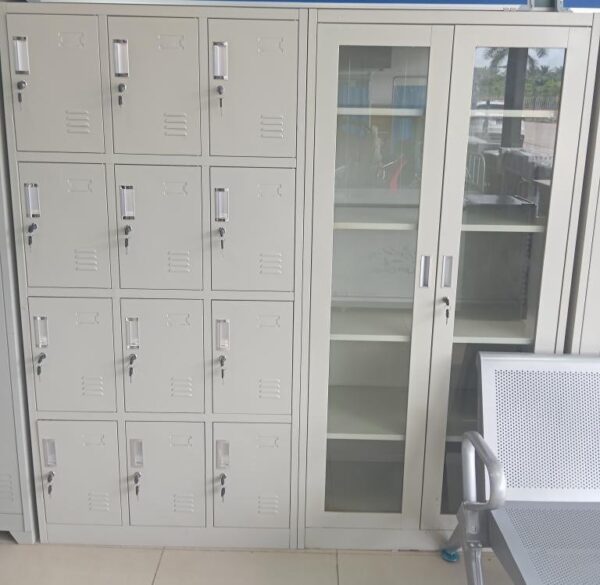 Durable Office Lockers – Secure, Sleek & Space-Saving Storage - Image 2