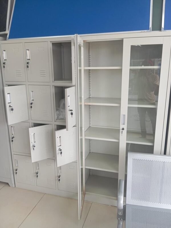 Durable Office Lockers – Secure, Sleek & Space-Saving Storage - Image 5