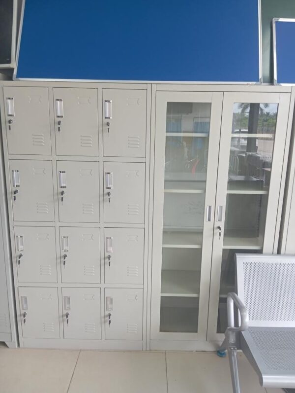 Durable Office Lockers – Secure, Sleek & Space-Saving Storage - Image 6