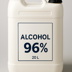 Alcohol 96% – 20 Liters